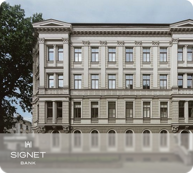 Signet Bank